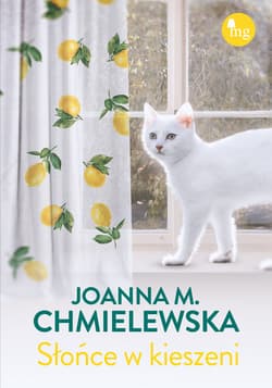 Słońce w kieszeni - Joanna M. Chmielewska