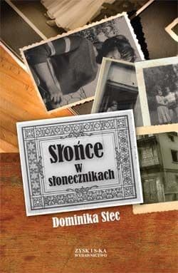Słońce w słonecznikach - ebook