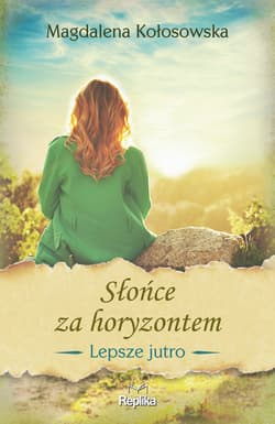 Słońce za horyzontem - ebook - Magdalena Kołosowska