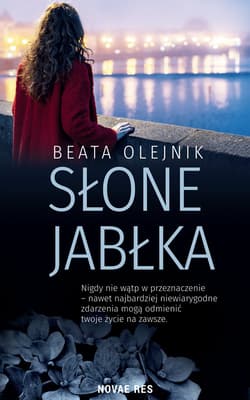 Słone jabłka - Beata Olejnik