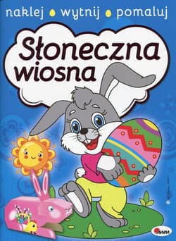Słoneczna wiosna - Miłoszewski Leszek