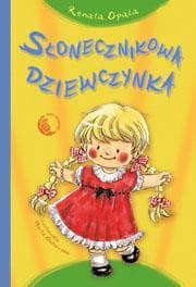 Słonecznikowa Dziewczynka - Renata Opala