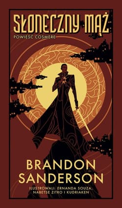 Słoneczny mąż - Brandon Sanderson