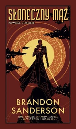 Słoneczny mąż - Brandon Sanderson