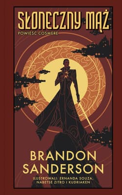 Słoneczny mąż - ebook - Brandon Sanderson