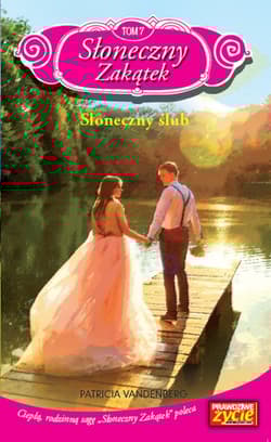 Słoneczny Ślub - Patricia Vandenberg