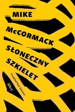 Słoneczny szkielet - Mike McCormack