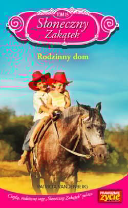 Słoneczny Zakątek Tom 13 Rodzinny dom - Patricia Vandenberg