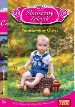 Słoneczny Zakątek Tom 36 Pozostawiony Oliwier