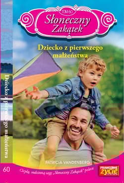 Słoneczny zakątek Tom 60 Dziecko z pierwszego małżeństwa - Patricia Vandenberg