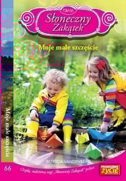 Słoneczny zakątek Tom 66 Moje małe szczęście - Patricia Vandenberg
