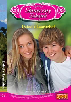 Słoneczny zakątek Tom 69 Dzieci z Lauritzhof - Patricia Vandenberg
