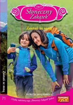 Słoneczny zakątek Tom 71 Zostań ze mną - Patricia Vandenberg