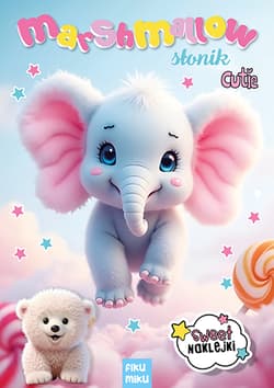 Słonik. Marshmallow - Opracowanie Zbiorowe