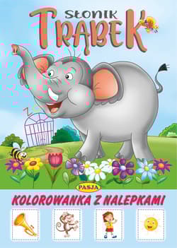 Słonik Trąbek - Zofia Kaliska, Ernest Błędowski