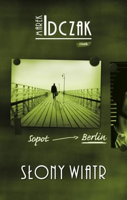 Słony wiatr - Marek Idczak