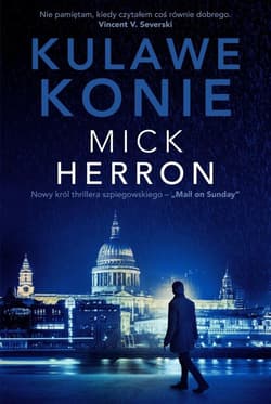 Slough House T.1 Kulawe konie - Mick Herron