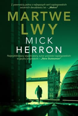Slough House T.2 Martwe lwy - Mick Herron