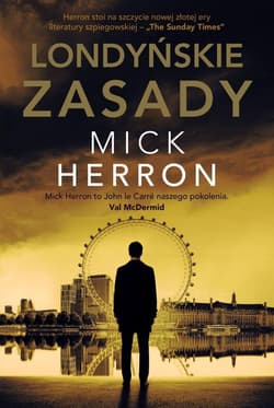 Slough House T.5 Londyńskie zasady - Mick Herron