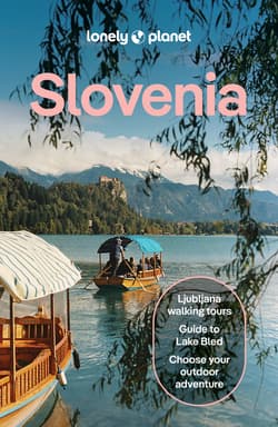 Slovenia. Lonely Planet - Virginia DiGaetano, Mark Baker, Anthony Ham