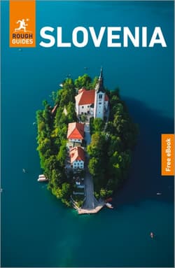 Slovenia. Travel Guide with eBook - Opracowanie Zbiorowe