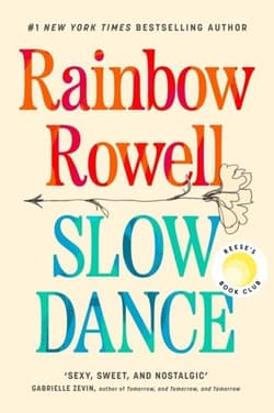 Slow Dance wer. angielska - Rainbow  Rowell