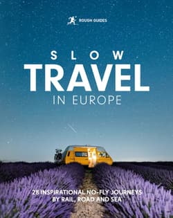 Slow Travel in Europe - Opracowanie Zbiorowe