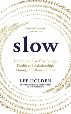 Slow wer. angielska - Lee Holden