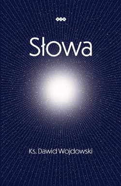Słowa - Wojdowski Dawid