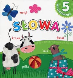 Słowa 5 wyjmowanek