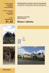 Słowa i słówka. Podręcznik do nauki j. polskiego - Magdalena Szelc-Mays