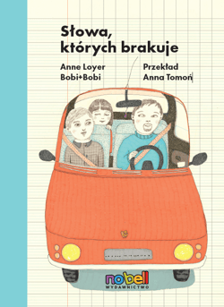 Słowa, których brakuje - Anne Loyer