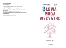 Galeria - zdjęcie nr. 3 - Słowa mogą wszystko