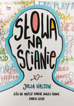 Słowa na ścianie - ebook - Julia Walton