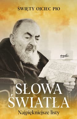 Słowa światła - ebook - O. Pio Forgione