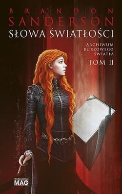 Słowa Światłości Archiwum Burzowego Światła Tom 2