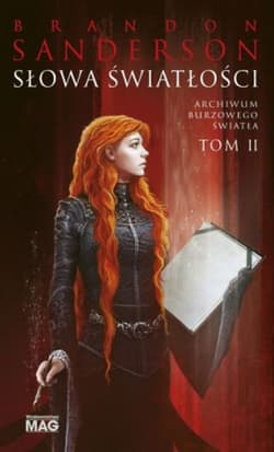 Słowa światłości. Seria Archiwum Burzowego Światła.Tom 2