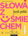 Słowa z uśmiechem 4 Literatura i kultura Podręcznik Szkoła podstawowa - Ewa Horwath, Żegleń Anita