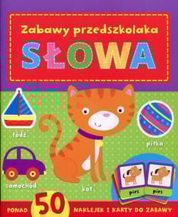 Słowa. Zabawy przedszkolaka