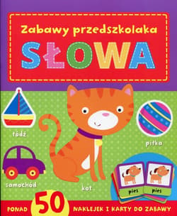 Słowa. Zabawy przedszkolaka