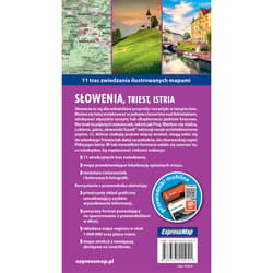 Galeria - zdjęcie nr. 5 - Słowenia Istria i Triest Zestaw Przewodnikowy 2w1 light 2025