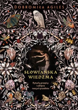 Słowiańska wiedźma - ebook - Dobromiła Agiles
