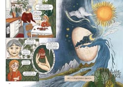 Galeria - zdjęcie nr. 4 - Słowiańskie mity i opowieści w komiksie