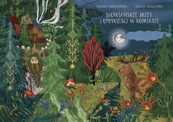 Galeria - zdjęcie nr. 2 - Słowiańskie mity i opowieści w komiksie