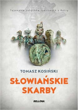 Słowiańskie skarby - Tomasz Kosiński