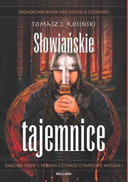 Słowiańskie tajemnice - Kosiński Tomasz Józef