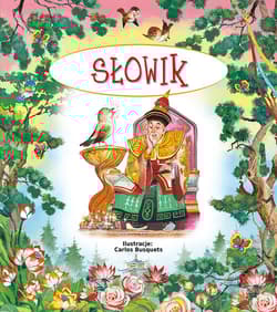 Słowik - Beata Wojciechowska-Dudek