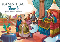 Słowik. Kamishibai - Hans Christian Andersen