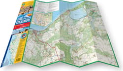 Galeria - zdjęcie nr. 3 - Słowiński Park Narodowy mapa turystyczna 1:50 000 laminat 2023