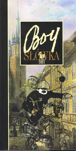 Słówka - Tadeusz Boy-Żeleński